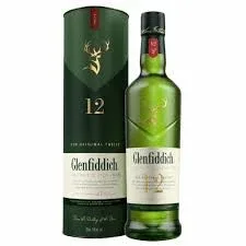Glenfiddich 12 years