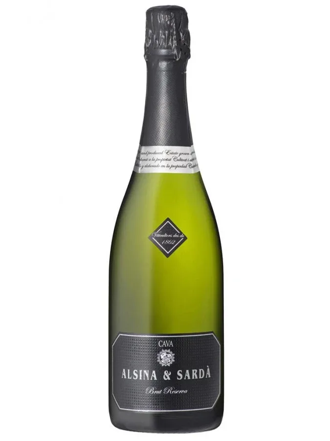 Cava Alsina & Sarda brut réserva