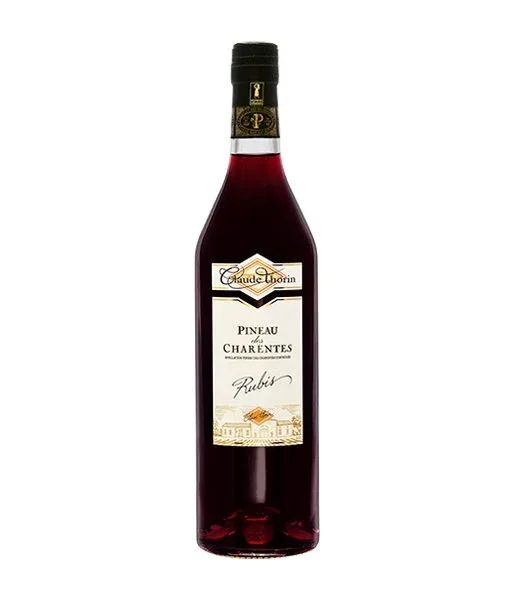 pineau de charentes rubin claude thorin