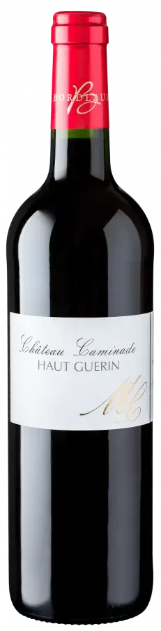 Château Caminade Haut Guérin Bordeaux Classic