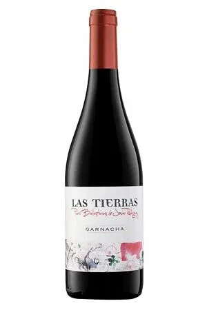 Rodríguez Sanzo Las Tierras Pedro Ballesteros de Javier Rodríguez Garnacha