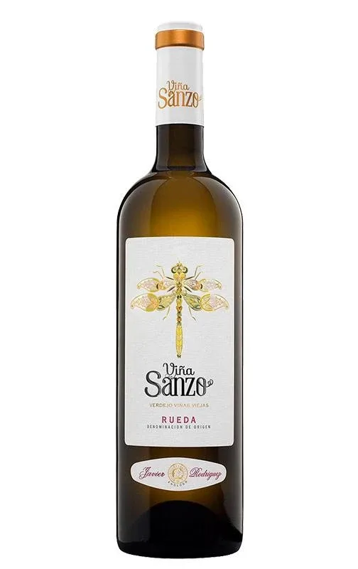 Viña Sanzo Viñas Viejas Verdejo