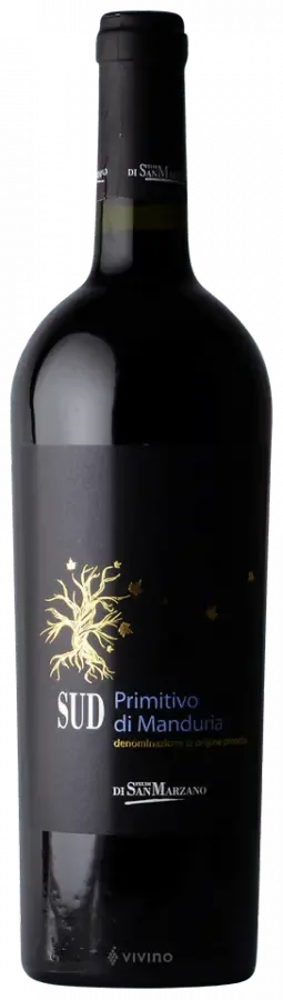 Sud Primitivo di Manduria San Marzano