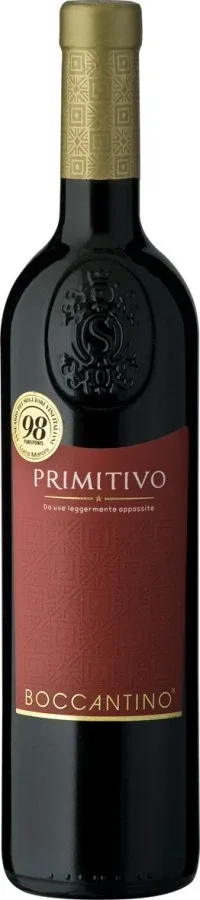 Boccantino Primitivo Appassito