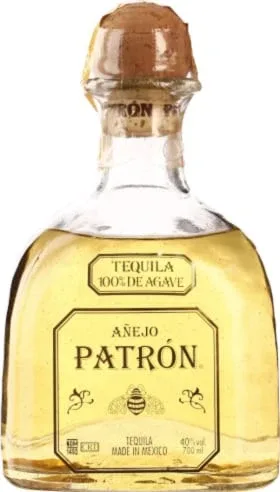 Patrón Añejo Tequila