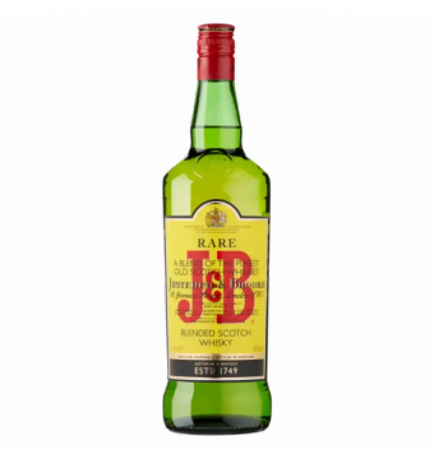 J&B Rare Whisky 40°