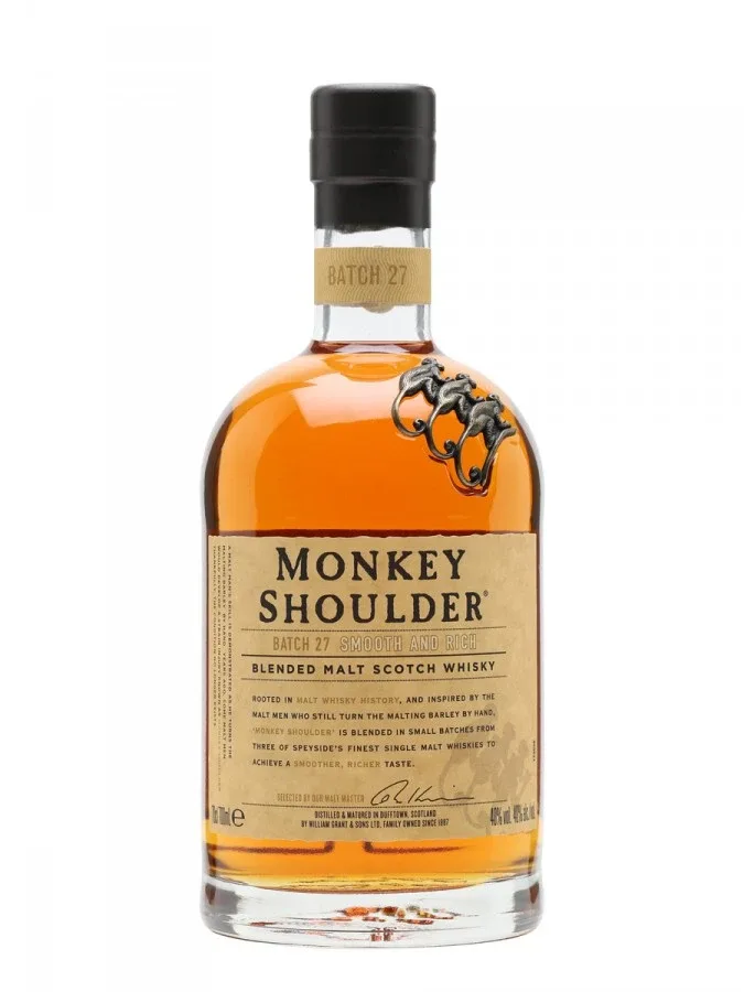 Monkey Shoulder Whisky 40°