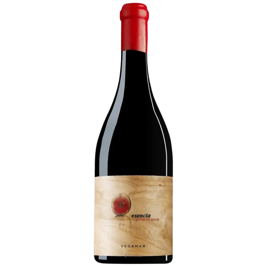 Vegamar Esencia garnacha-syrah