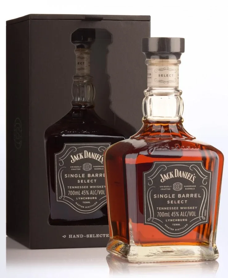 Jack Daniel's Single Barrel Select