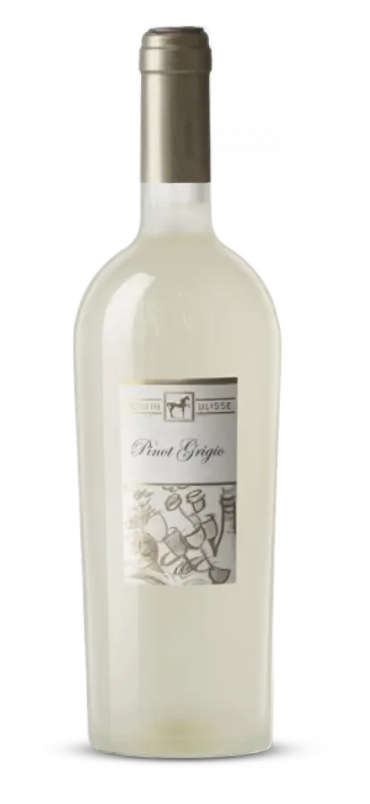 Tenuta Ulisse Pinot Grigio, Terre di Chieti