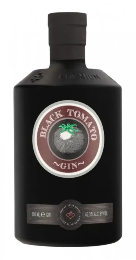 Black Tomato Gin