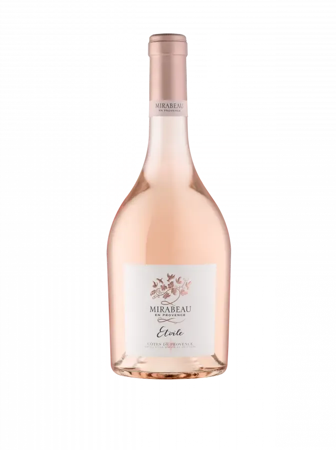 Domaine Mirabeau Etoile Rosé Côtes de Provence