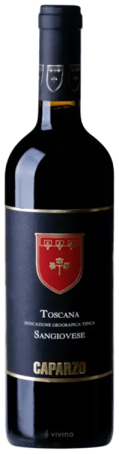 Caparzo Sangiovese Toscana