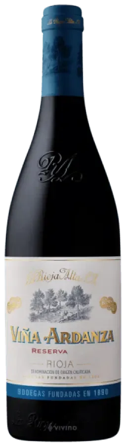 La Rioja Alta Viña Ardanza Reserva