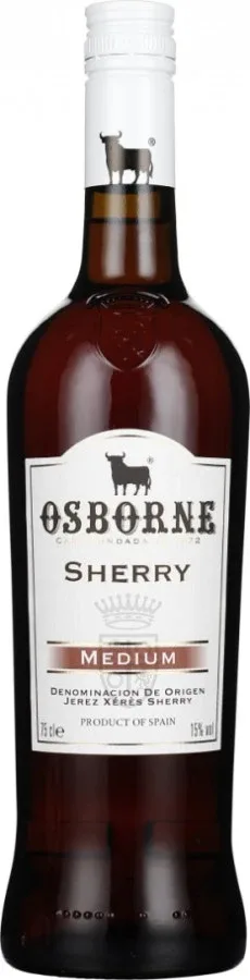Osborne Sherry Medium