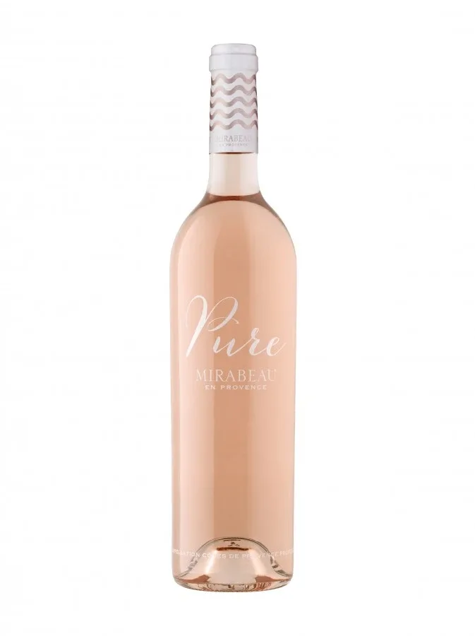 Domaine Mirabeau Pure Rosé Côtes de Provence