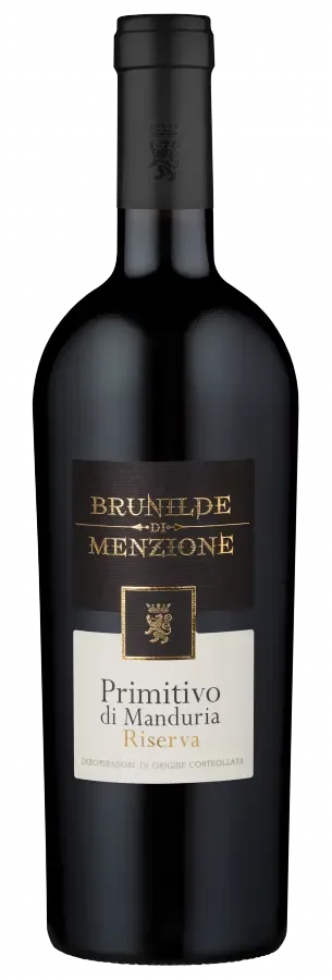 Brunilde di Menzione Primitivo di Manduria Riserva