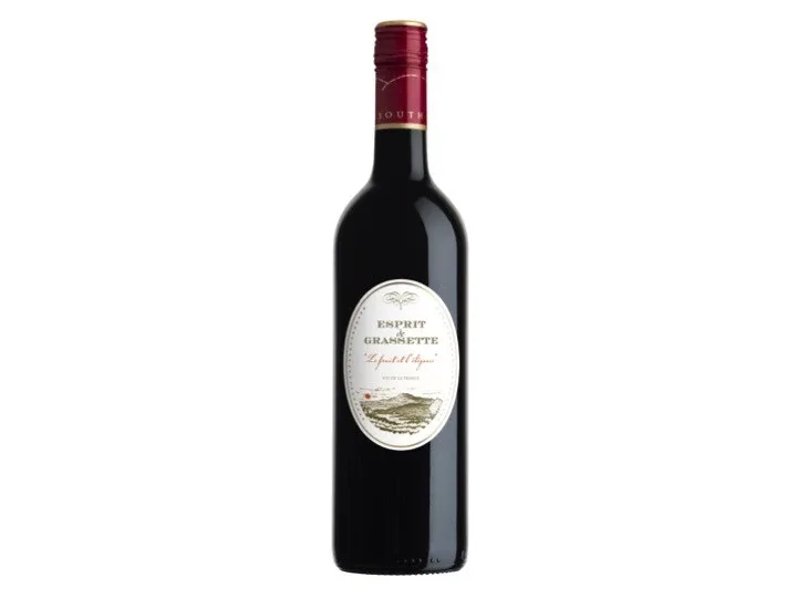Esprit de Grasette Rouge