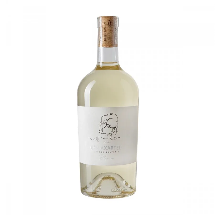 Can Axartell Blanco BIO