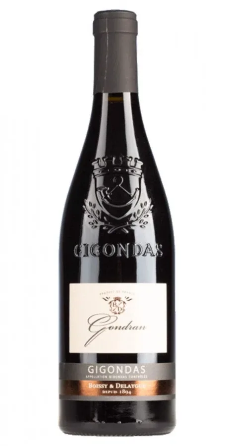 Boissy&Delaygue Gigondas Rouge Gondran