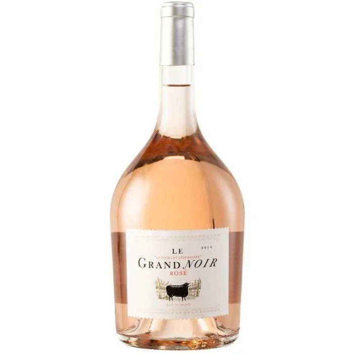 Le Grand Noir Pays d'Oc Grenache-Syrah MAGNUM