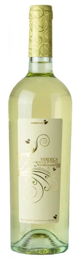 Cignomoro Verdeca, IGP SALENTO