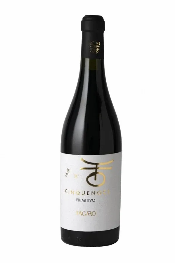 Tagaro Cinquenoci primitivo