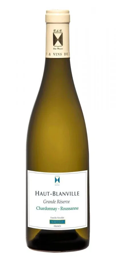 Haut-Blanville, Grande Réserve, Blanc 2021