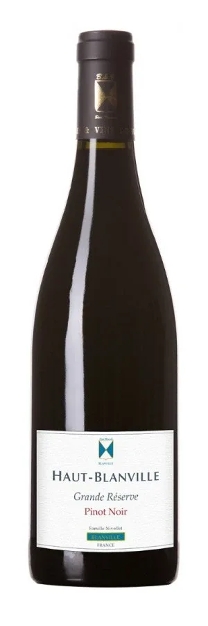 Haut-Blanville, Grande Réserve, Pinot Noir 2021