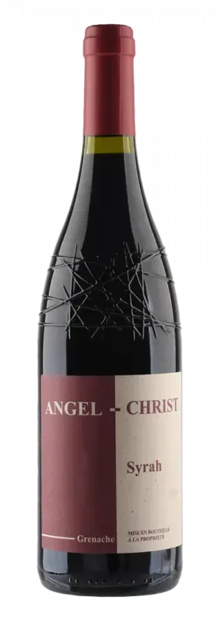Angel-Christ, Syrah, Costières de Nîmes AOP