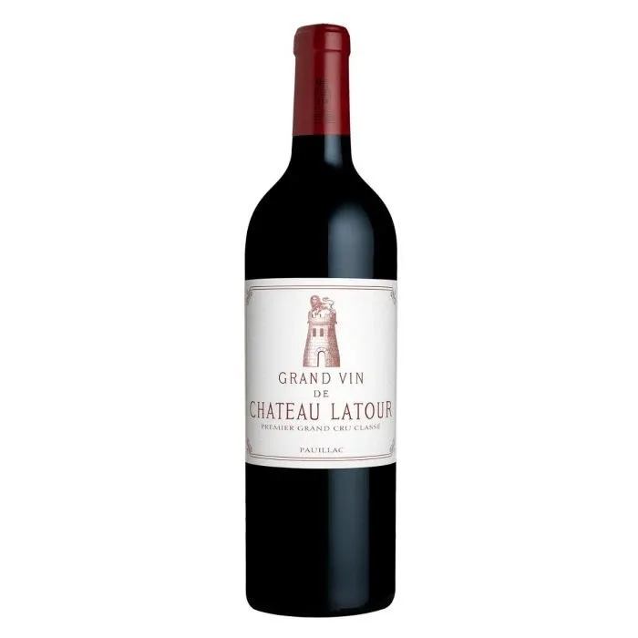 Château Latour, Pauillac AC