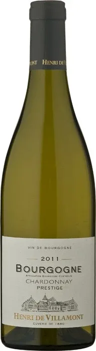 Henri de Villamont Bourgogne Chardonnay Prestige