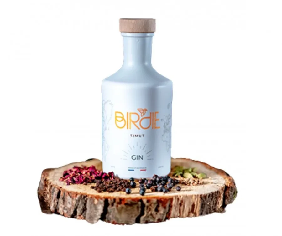 Birdie Timut Gin