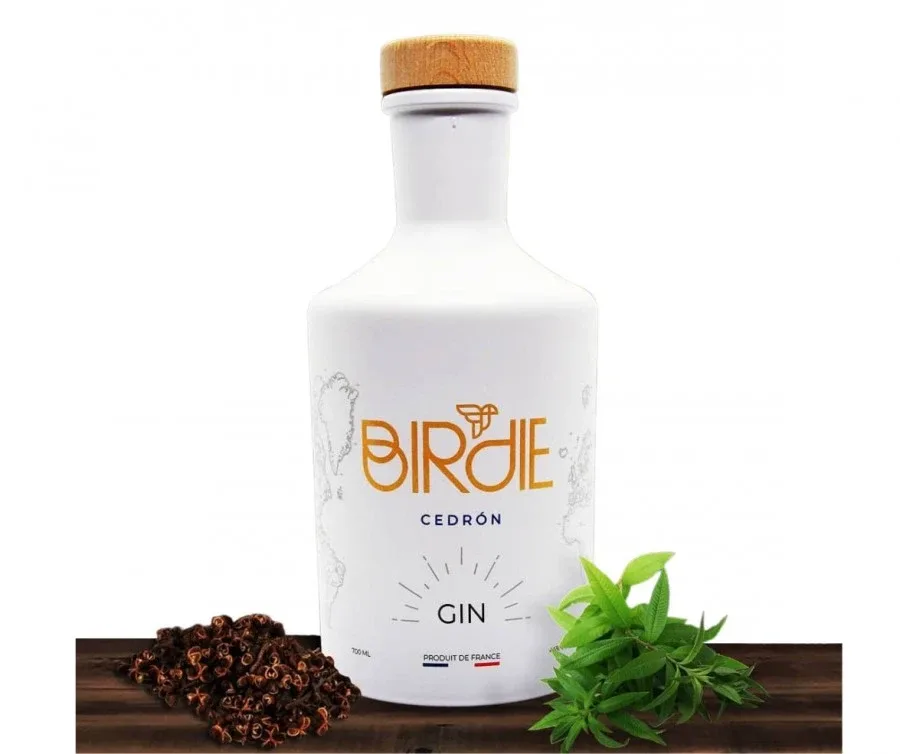 Birdie Cedrón Gin
