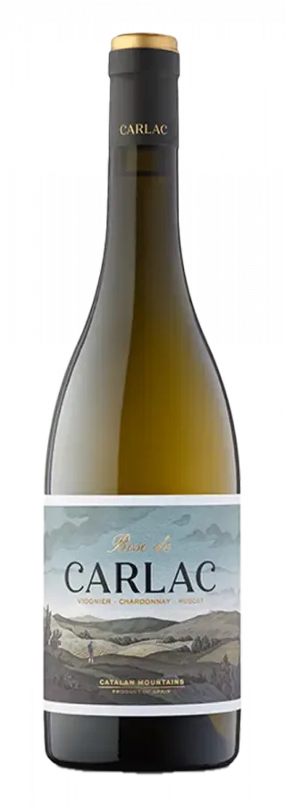 Costers del Sio, Bosc Carlac Blanco Bio 2021