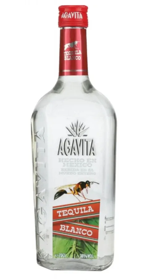 Agavita Tequila Blanco