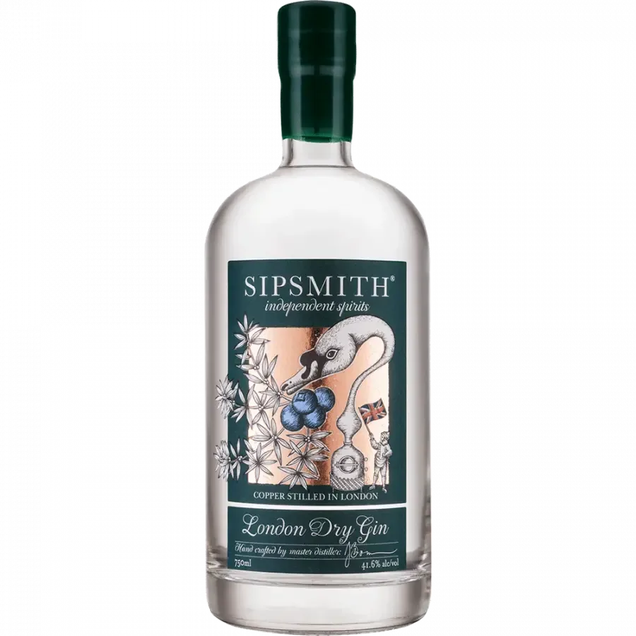 Sipsmith London Dry Gin