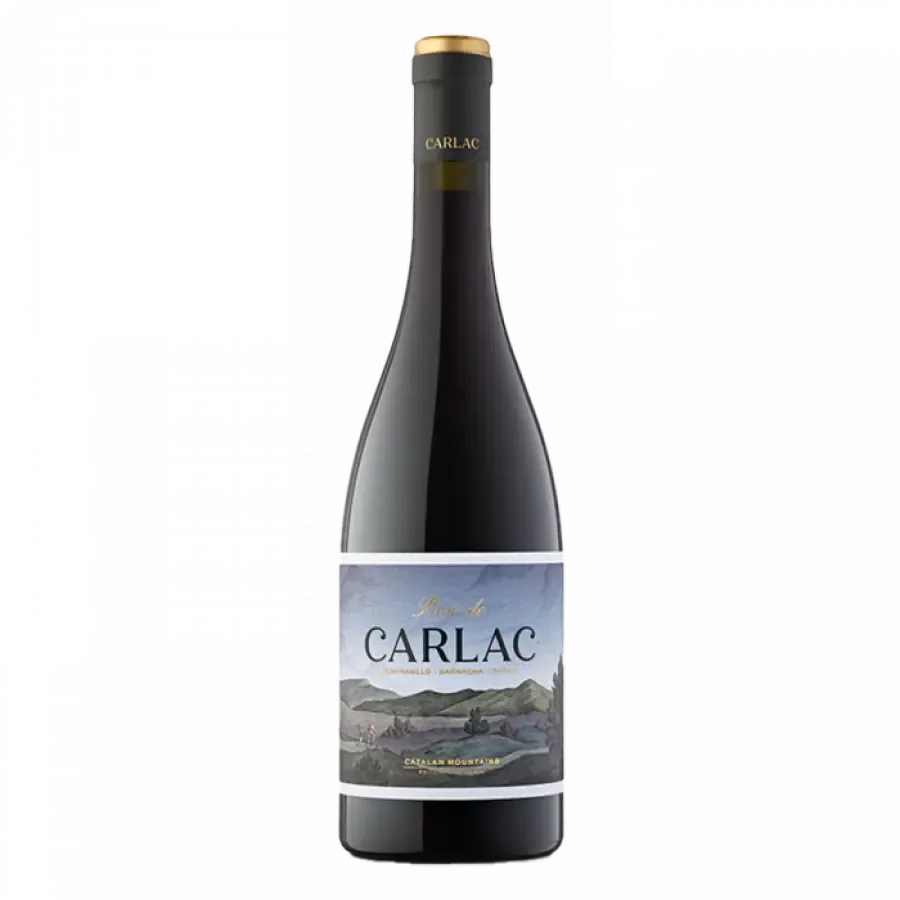 Costers del Sio, Bosc Carlac Tinto Bio 2021