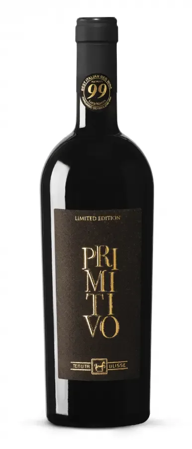 Tenuta Ulisse Limited Edition Primitivo
