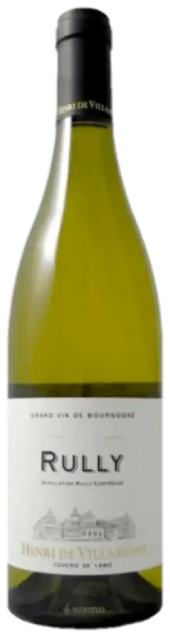 Henri de Villamont Bourgogne Rully