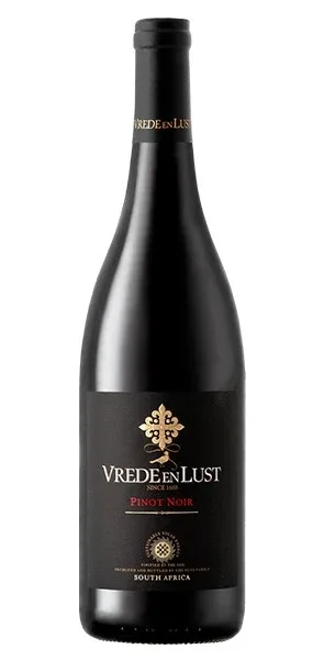 Vrede en Lust Pinot Noir