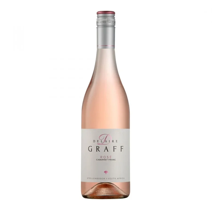 Delaire Graff Estate Cabernet Franc Rosé