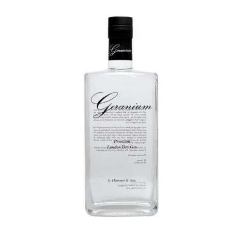 Geranium Premium London Dry Gin