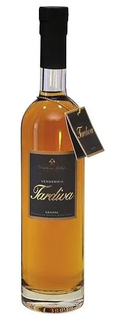 Distilleria Bottega Tardiva Uve Passite Grappa