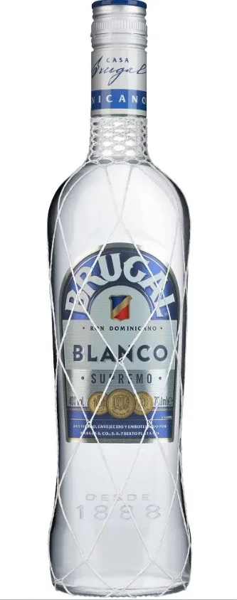 Brugal Blanco Supremo Rum