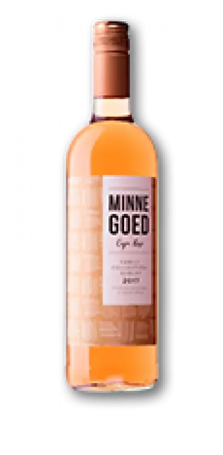 Minnegoed Cape rosé