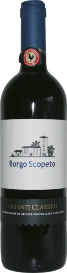 Borgo Scopeto Chianti Classico