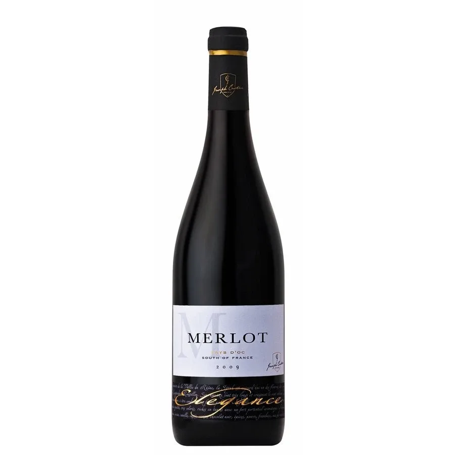 Joseph Castan Elégance merlot