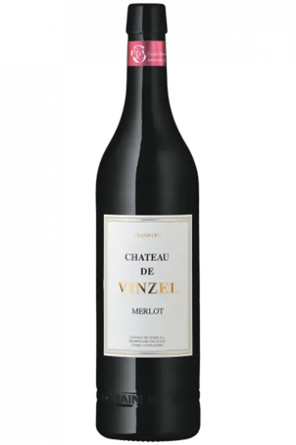 Château de Vinzel Grand Cru - merlot 2017