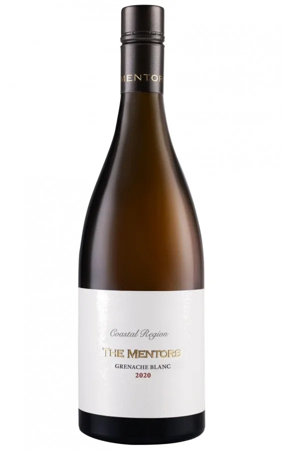 The Mentors Grenace Blanc